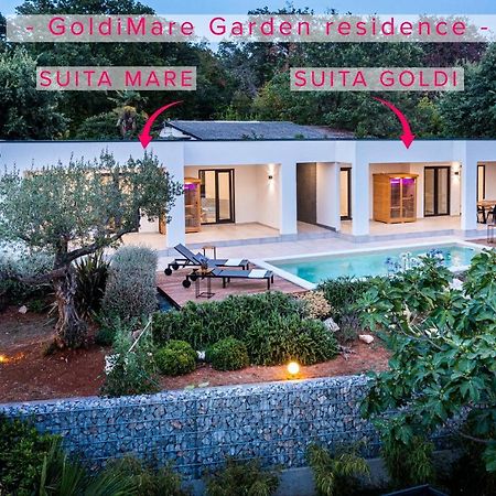Goldimare Garden Residence Умаг Экстерьер фото