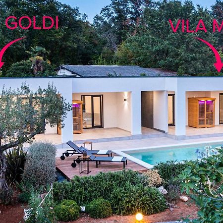 Goldimare Garden Residence Умаг Экстерьер фото