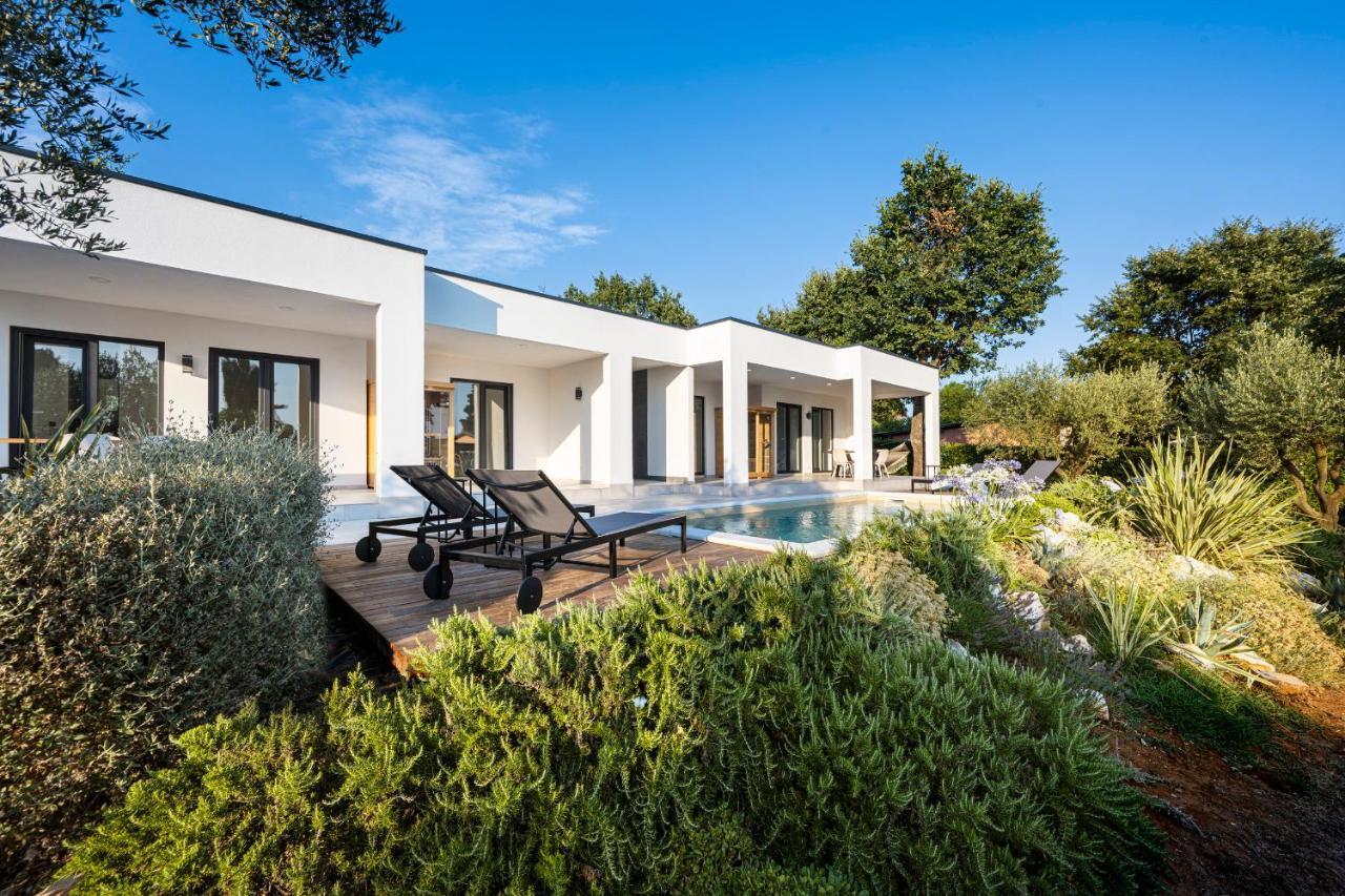 Goldimare Garden Residence Умаг Экстерьер фото